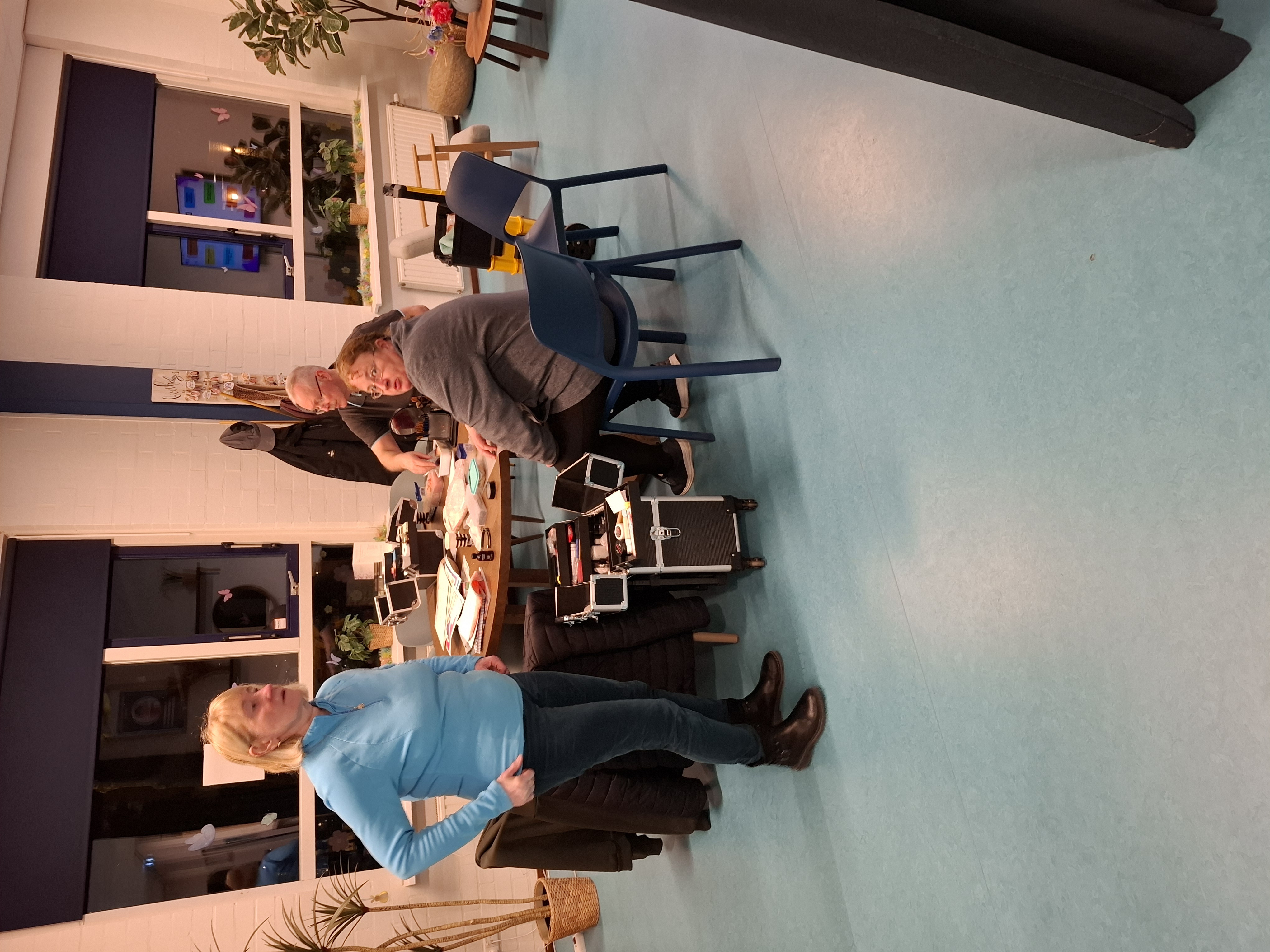 EHBO trainingsavond